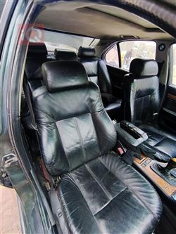 بي ام دبليو الفئة 5